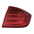 Pravé zadní světlo LED vnější BMW 3 (F31) 12-19 KOMBI