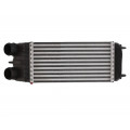 Chladič vzduchu Intercooler Peugeot 207 (WA/WC/WK) 06-13 1.6 