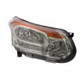 Pravé přední světlo Citroen C3 Picasso (SH) 08- HELLA