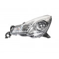 Levé přední světlo Citroen C3 II (SC) 10-13 STŘÍBRNÉ VARROC