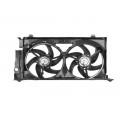 Ventilátor chladiče Peugeot Partner (5/G) 96-02 1.4 1.6 1.8