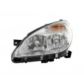 Levé přední světlo Citroen C5 I (DC/DE) 01-04