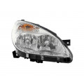 Pravé přední světlo Citroen C5 I (DC/DE) 01-04