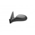 Levé zpětné zrcátko Citroen C5 II (RC/RE) 04-08 ELEKTRICKÉ ČERNÉ