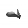 Pravé zpětné zrcátko Citroen C5 I (DC/DE) 01-04 ELEKTRICKÉ ČERNÉ
