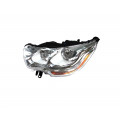 Levé přední světlo s denním svícením Citroen C4 II (NC) 10-14