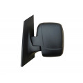 Levé zpětné zrcátko Peugeot Expert (VF3) 07-16 MECHANICKÉ ČERNÉ