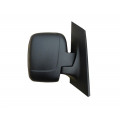 Pravé zpětné zrcátko Peugeot Expert (VF3) 07-16 MECHANICKÉ ČERNÉ