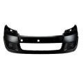 Přední nárazník Fiat Scudo (270/272) 07-16 ČERNÝ