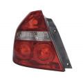 Levé zadní světlo Chevrolet Aveo (T250) 06-08 SEDAN