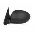 Levé zpětné zrcátko Nissan Juke (F15) 10-14 ELEKTRICKÉ ČERNÉ