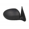 Pravé zpětné zrcátko Nissan Juke (F15) 10-14 ELEKTRICKÉ ČERNÉ