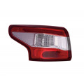 Levé zadní světlo LED vnější Nissan Qashqai II (J11) 14-17 OE
