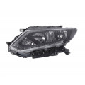 Levé přední světlo s denním svícením LED Nissan X-Trail III (T32) 14-17
