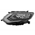 Levé přední světlo s denním svícením LED Nissan X-Trail III (T32) 17-22