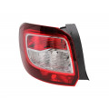Levé zadní světlo Dacia Sandero II 12-16 HATCHBACK STEPWAY