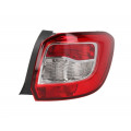 Pravé zadní světlo Dacia Sandero II 12-16 HATCHBACK