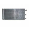 Chladič klimatizace Fiat Panda (169) 06-12 1.1 1.2 1.4 1.3