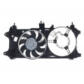 Ventilátor chladiče Fiat Doblo (119/223) 06-10 1.3 1.9