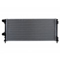 Chladič vody Fiat Doblo (119/223) 06-10 1.3 1.9