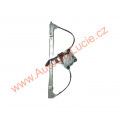 Levá elektrická stahovačka okna Fiat Doblo (119/223) 06-10