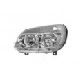 Levé přední světlo Fiat Doblo (119/223) 06-10
