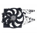 Ventilátor chladiče Fiat Doblo (263) 10-14 1.3 1.4 1.6  2.0 