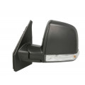 Levé zpětné zrcátko Fiat Doblo (263) 10-14 MECHANICKÉ ČERNÉ 