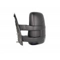 Levé zpětné zrcátko Iveco Daily IV 06-09 ELEKTRICKÉ KRÁTKÉ