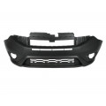 Přední nárazník vrch + spodek Fiat Doblo (263) 15-22 ČERNÝ