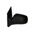 Levé zpětné zrcátko Ford Focus II (DA/DB) 04-08 MECHANICKÉ ČERNÉ