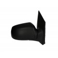 Pravé zpětné zrcátko Ford Focus II (DA/DB) 04-08 ELEKTRICKÉ ČERNÉ