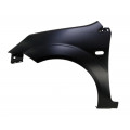 Levý přední blatník Ford Fiesta V (JH/JD) 02-05 S OTVOREM