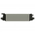 Chladič vzduchu Intercooler Ford Fusion (JU) 05-12 1.6