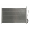 Chladič klimatizace Ford Fiesta V (JH/JD) 02-05 1.25 1.3 1.4 1.6 VALEO