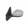 Levé zpětné zrcátko Ford Mondeo IV (BA7) 07-10 SKLÁPĚCÍ PRO LAK