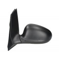 Levé zpětné zrcátko Ford KA (RU8) 08-16 ELEKTRICKÉ ČERNÉ