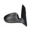 Pravé zpětné zrcátko Ford KA (RU8) 08-16 ELEKTRICKÉ ČERNÉ