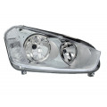 Pravé přední světlo Ford C-MAX (DM2) 07-10 STŘÍBRNÉ