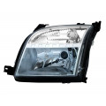 Levé přední světlo Ford Fusion (JU) 02-05