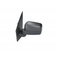 Levé zpětné zrcátko Ford Transit Connect 09-13 ELEKTRICKÉ ČERNÉ