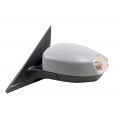 Levé zpětné zrcátko Ford Galaxy II WA6 10-15 ELEKTRICKÉ PRO LAK