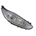 Pravé přední světlo s denním svícením LED Ford Fiesta VI (CB1/CCN) 13-17 