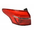 Levé zadní světlo vnější Ford Focus III 14-18 KOMBI