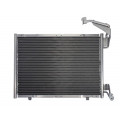 Chladič klimatizace Ford Fiesta VI CB1/CCN 13-17 1.0