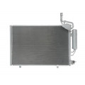 Chladič klimatizace Ford Fiesta VI (CB1/CCN) 13-17 1.0