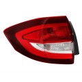 Levé zadní světlo vnější Ford C-MAX II (DXA/CB7) 14-19 5 OSOB
