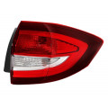 Pravé zadní světlo vnější Ford C-MAX II (DXA/CB7) 14-19 5 OSOB