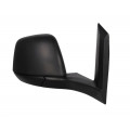 Pravé zpětné zrcátko Ford Transit Connect V408 13-18 MANUÁLNÍ ČERNÉ