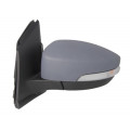 Levé zpětné zrcátko Ford Kuga II (DM2) 16-20 ELEKTRICKÉ PRO LAK